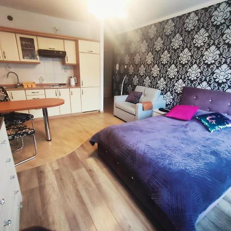Apartament Klonowa 코워브제크 외부 사진