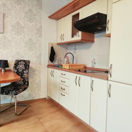 Apartament Klonowa 코워브제크 외부 사진