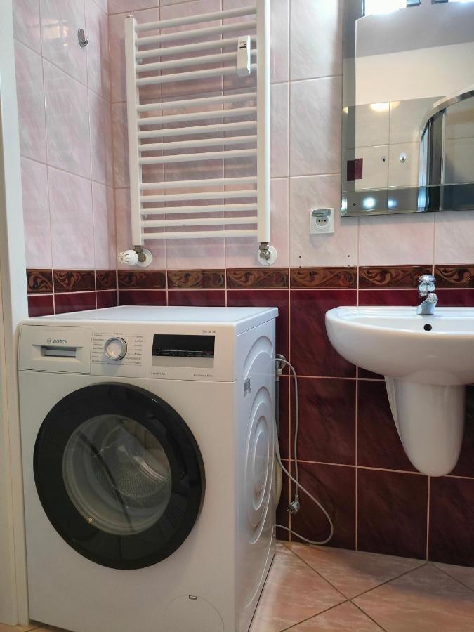 Apartament Klonowa 코워브제크 외부 사진