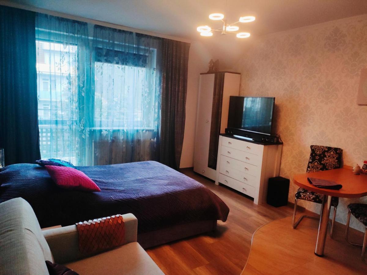 Apartament Klonowa 코워브제크 외부 사진